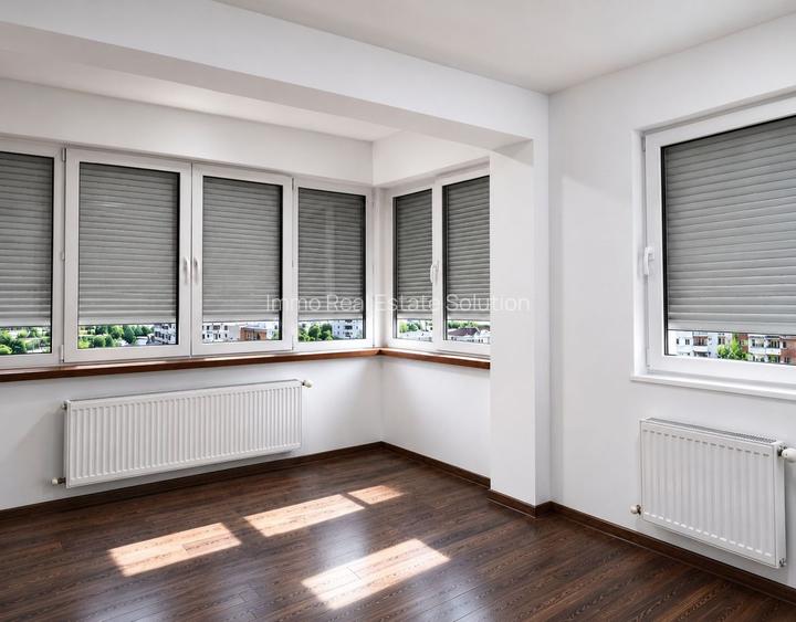 3 camere | Centrală proprie | Ștefan cel Mare |  Metrou Obor | - 6