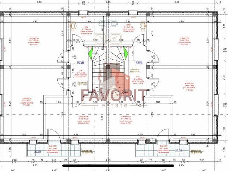 Duplex in Mosnita | 4 camere | Toate utilitatile | Langa Lidl