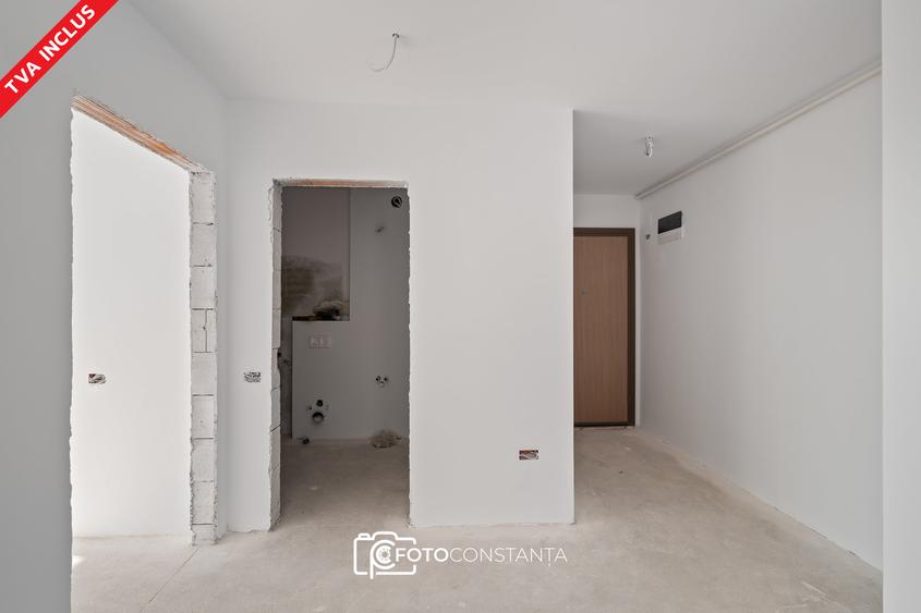 ✅TVA și parcare incluse: Apartament Building BND, Faleză Nord