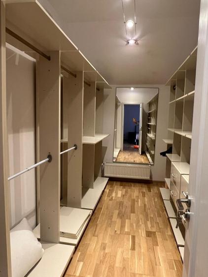 Pipera vila P+1, 200 mp, teren 420 mp, 3 dormitoare, 3 bai, zona linistita
