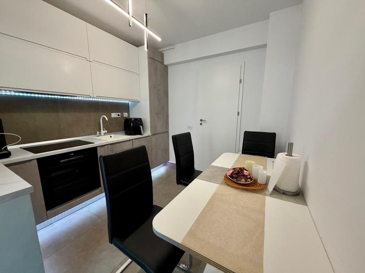 Apartament 2 camere | Noua Residence | mobilat | utilat