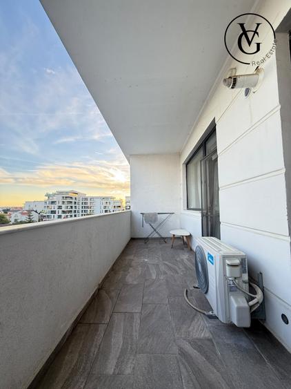 Apartament 2 camere | Bavaro Residence | loc de parcare inclus