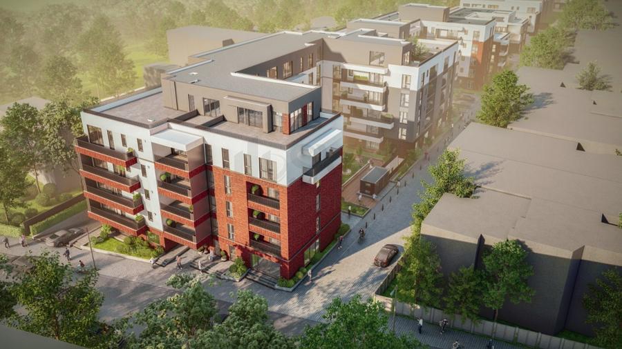 REA1025161 Apartament High End 2 camere I Design modern I Zona Barbu Vacarescu