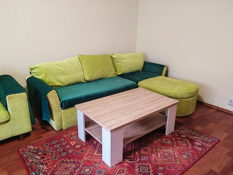 Nerva Traian planul II, metr. Timpuri Noi | Apartament spatios in bloc anvelopat