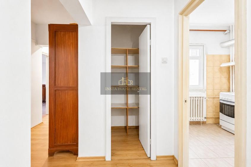 ❇️ 3 Camere DECOMANDAT | Etaj 1 | Reabilitat Termic - VEDERE ÎN SPATE