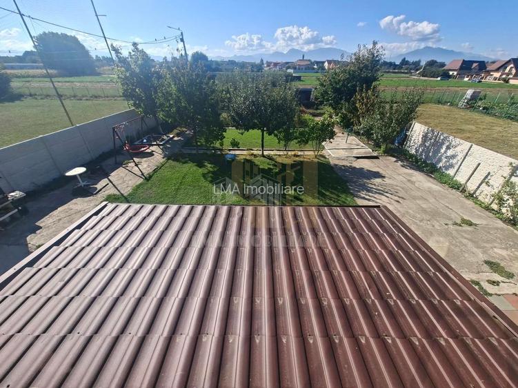 Casa individuala Harman Brasov  parter+etaj - 36