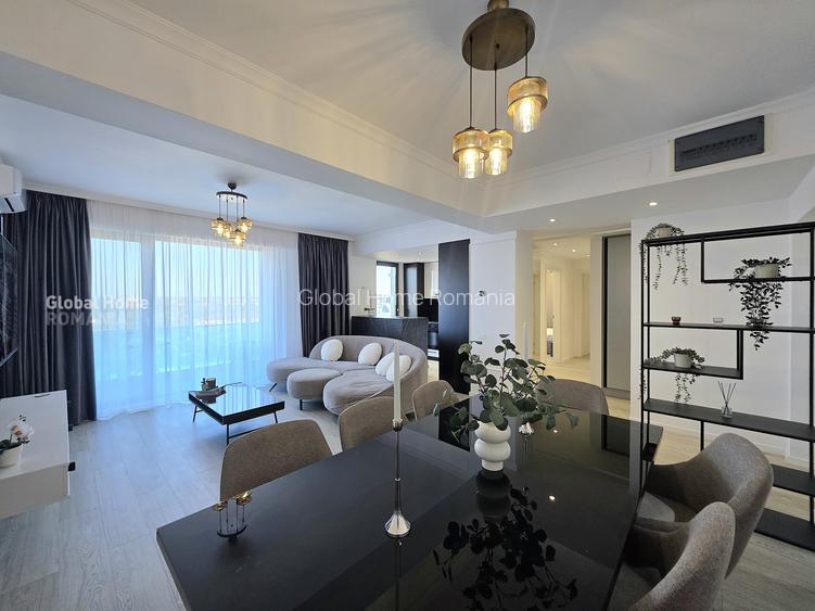 Pipera 1 • 118MP Penthouse 3 Camere + Terasa Proprie 127MP + Parcare • Open View - 9