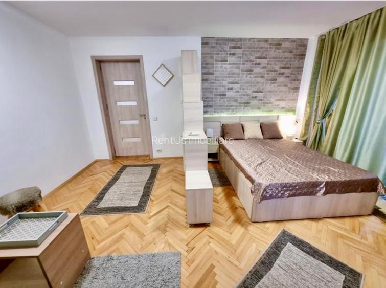 Garsoniera situata in Rond Alba Iulia | Decebal | Muncii | Renovata integrala - 2