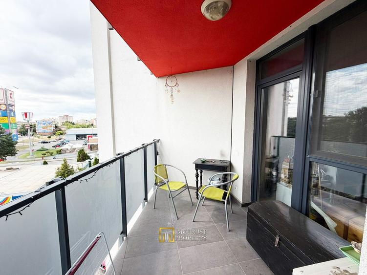 Apartament 2 camerte de vânzare – ARED | Zona Kaufland, Arad