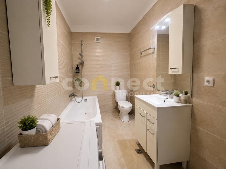 Apartament de vânzare | 76 mp, 3 camere | 2 bai | Eroilor | Florești