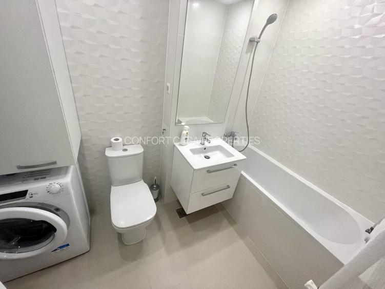 Complex Hils Pallady -  Apartament 2 camere - mobilat modern -  NOU -loc parcare - 26