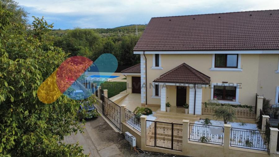Casă Superfinisată cu Piscină Încălzită | 300 mp utili | Smart Home | 5 Camere