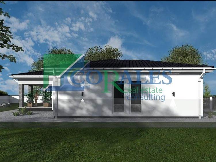 COMISION 0%. Proiect in derulare. 3 dormitoare. Garaj.