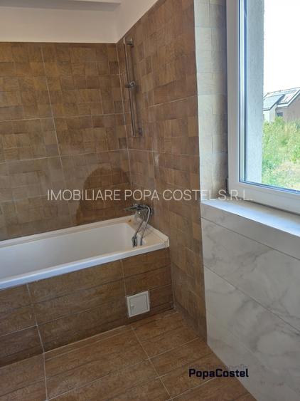 Otopeni - Odai duplex P+1E cu 4 camere, 2 bai, bucatarie deschisa, teren 250 mp