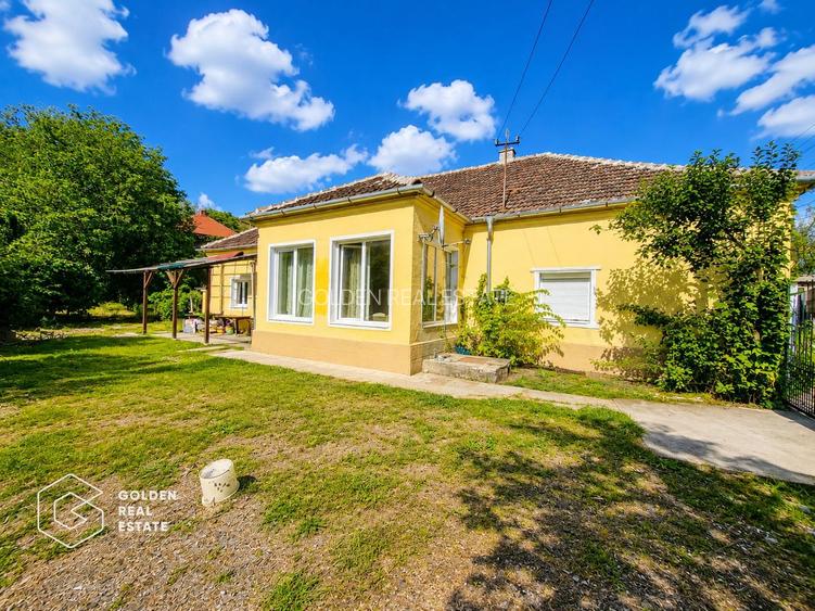 Casa cu teren de 1224 mp, localitatea Baratca - 22
