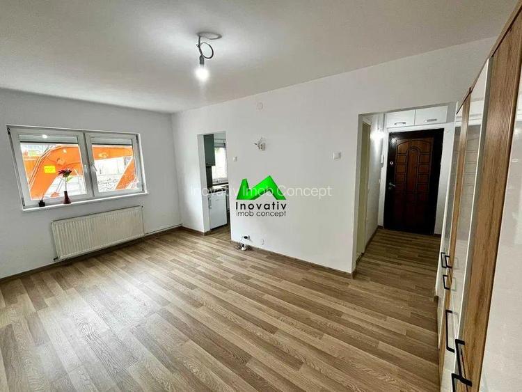 Garsoniera spatiosa birou de inchiriat Sibiu Bld Victoriei - 2