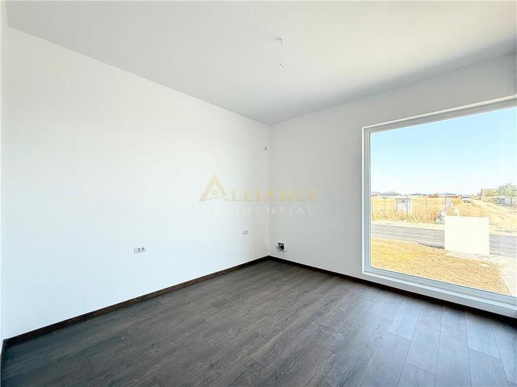 Casa individuala Parter 3-4 camere | 2 bai | Ansamblu rezidential