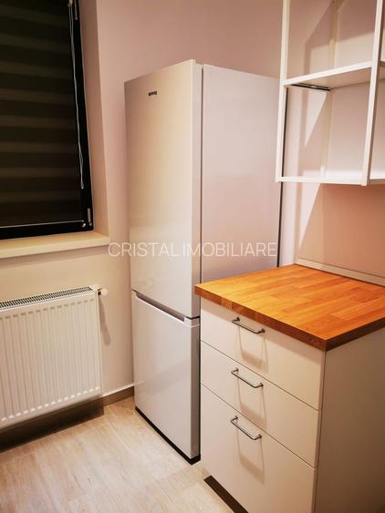 Garsoniera HILS Pallady, 3 min metrou, parcare, bloc nou - 5