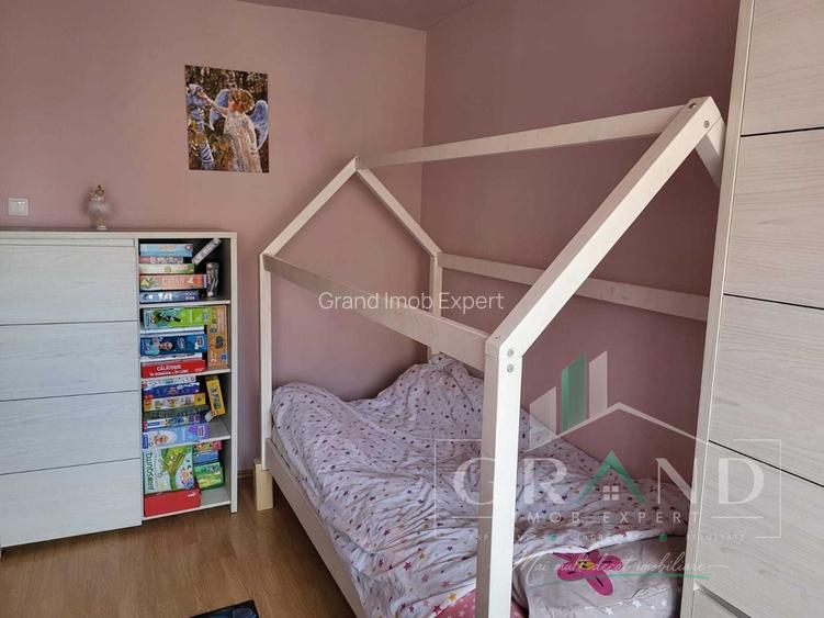 2 camere decomandat | Mărăști–Str.Fabricii | Etaj 7/10 | Complet utilat | AC