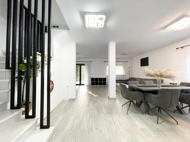 Duplex superb 4 camere, 120mp - Cartier Serena Mosnita