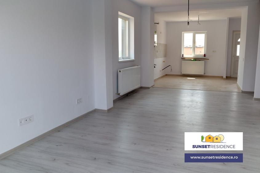 Duplex finalizat - 5 minute distanță de Rond Păcurari