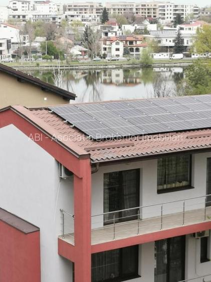 Baneasa Imobil nou Ap 3 camere - 12