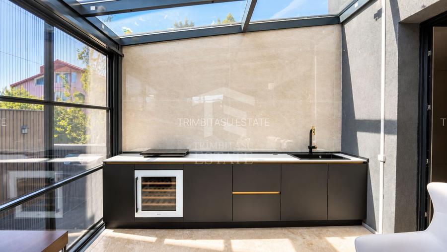 Casă spectaculoasă în Constanța | Design, tehnologie și confort - 30