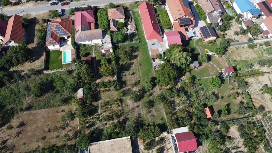 Oportunitate - Parcela teren Mosnita Noua - Pozitie centrala