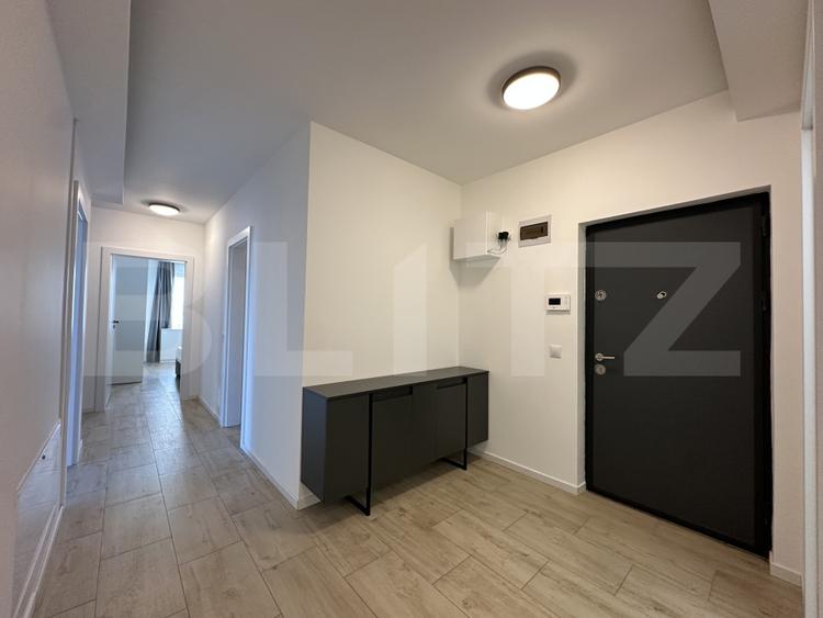 De inchiriat: Apartament 4 camere, 100 mp, view panoramic, Frunzisului
