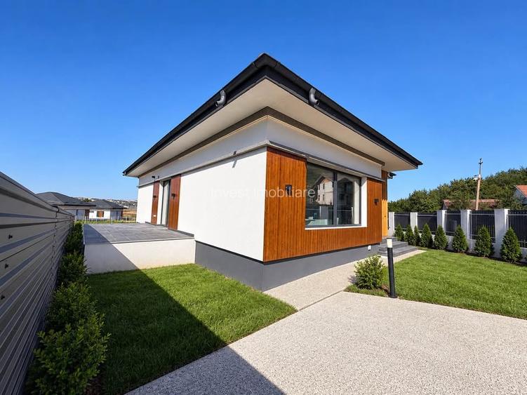 CASA INDIVIDUALA, 4 CAMERE, 2 BAI SI POD, MALL MOLDOVA - 3