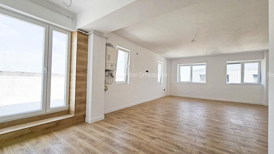 Penthouse de vanzare Militari Chiajna 220mp, imobil 3 cam cu 2 locuri de parcare - 23