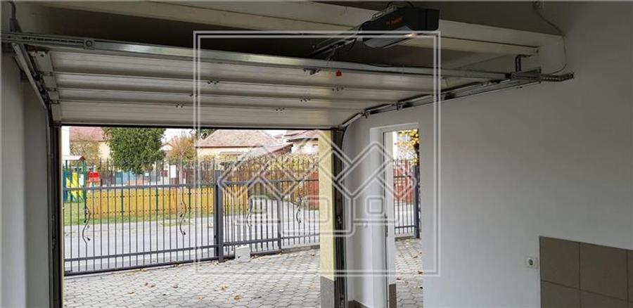 Casa de inchiriat in Sibiu - 160 mp utili, 4 camere - Zona Moldoveanu