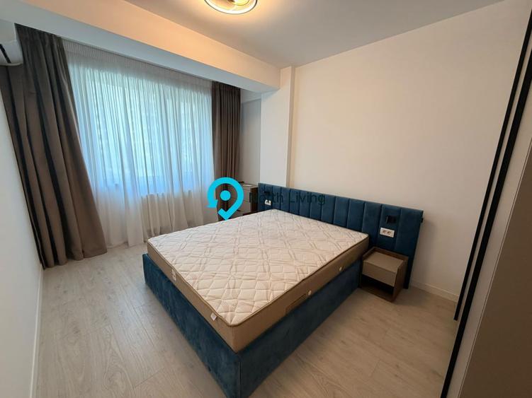 **Apartament modern cu 2 camere | Complet mobilat și utilat | Pipera P