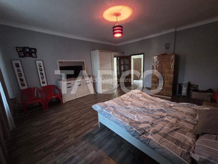 Casa 3 camere de vanzare in Voila 12km de Fagaras renovata 2026 - 6
