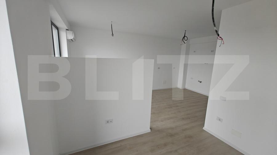 Apartament premium 1 dormitor | Etaj 3 | Orientare S-E | Balcon
