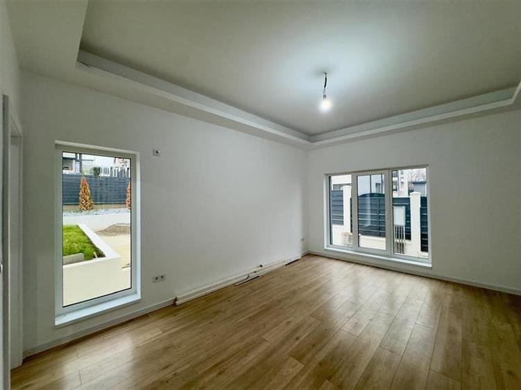 Duplex in rediu, intabulat