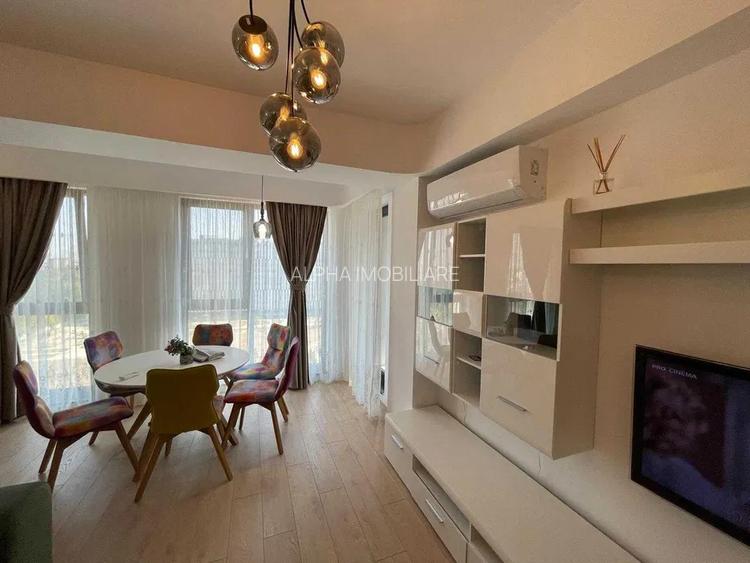 Apartament 2 camere – Zona Politehnica | Complex Novum| Loc de Parcare subteran - 4