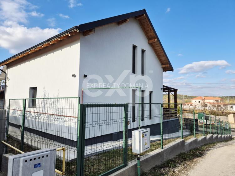 Casă P+M de vânzare – Pitești, Str. Constantin Dobrogeanu Gherea - Finalizată - 3