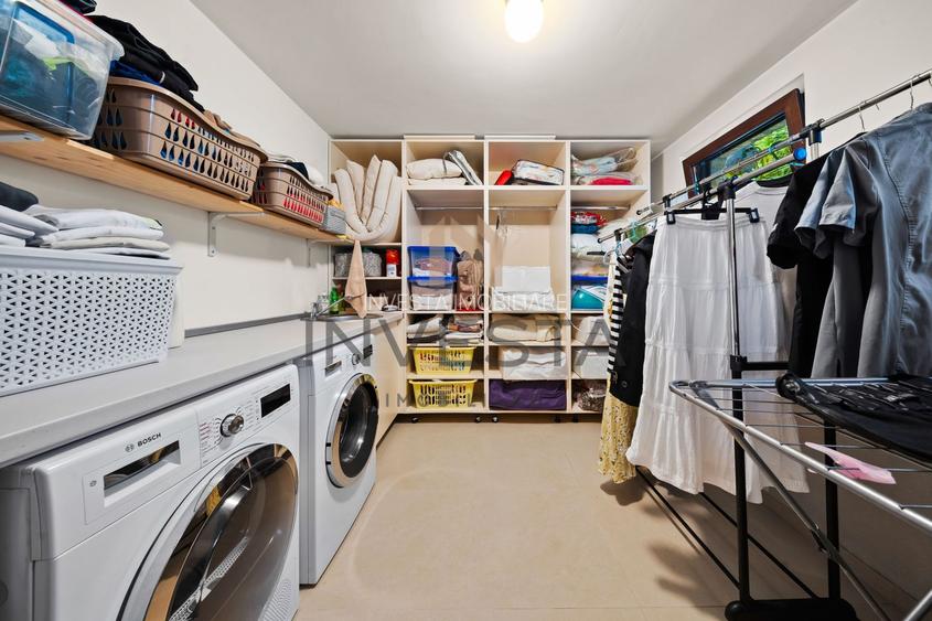 Casa individuala premium cu mansarda si gradina in Faget - 21