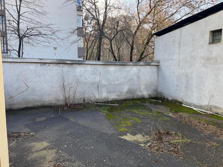 Spatiu comercial Bdul Timisoara 250mp