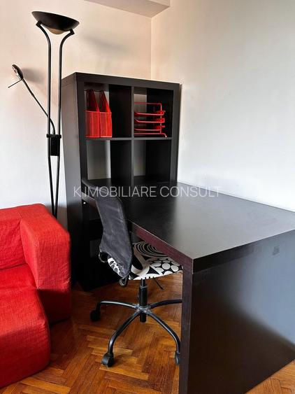 Apartament 2 camere de închiriat mobilat în Banu Manta – Titulescu, - 23