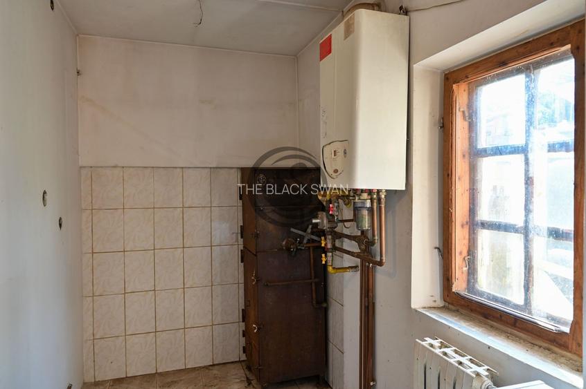 Casa de vanzare | Teren 1178 mp | Strejnicu, Prahova | Comision 0% - 9