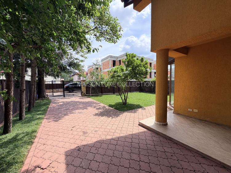 Vilă Duplex Premium de Vânzare în Pipera Erou Iancu | 287 mpu | Curte 300 mp - 10