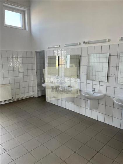 Hala industiala 3150 mp pretabila productie in Cisnadie - 6