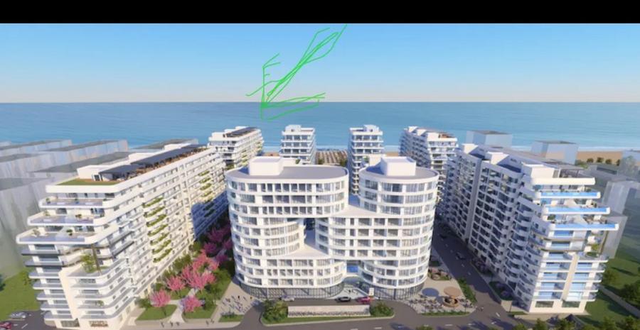 Garsonieră Mamaia Nord AXXIS RESORT 95000 euro