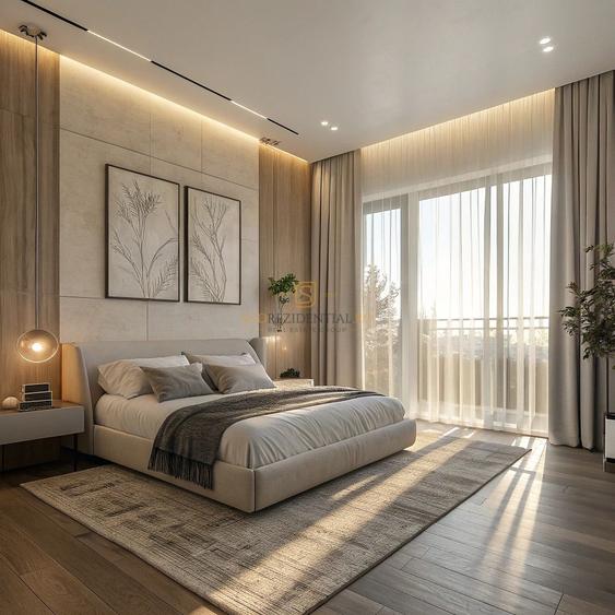 Apartament cu 2 camere. ansamblu rezidential securizat, Sector 4