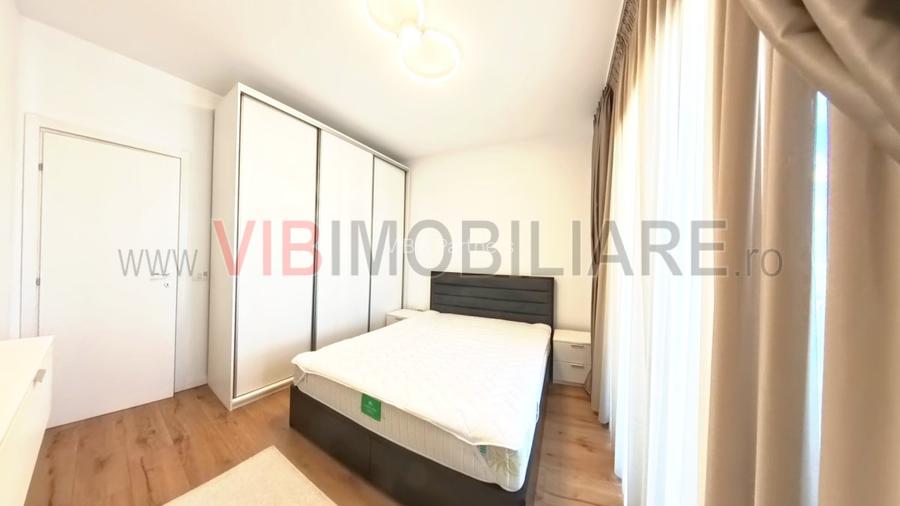 2 camere TUNARI Darwin Residence - Parcare inclusă - 3