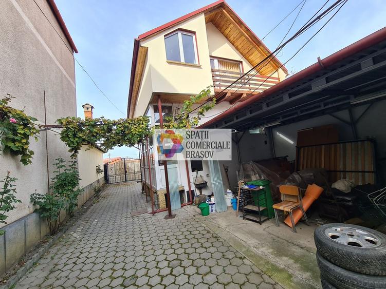 Spatiu birouri de închiriat Brasov - 140 mp # spatii-comerciale-brasov.ro