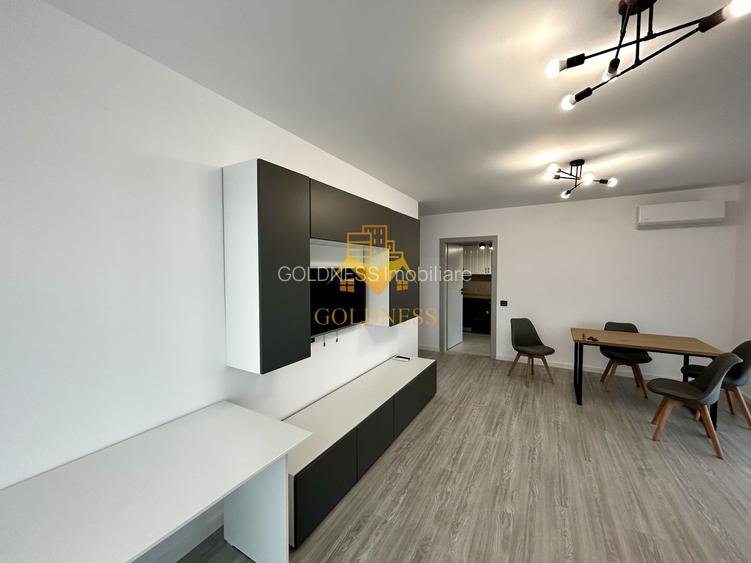 2 camere, Modern, Parcare subterana, AC, Elite City, Auchan, Iris - 8
