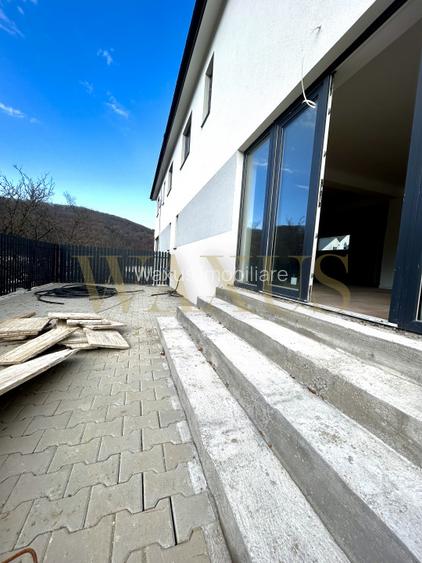 Duplex de vânzare, 4 camere, 3 băi, zona Tauti - 4